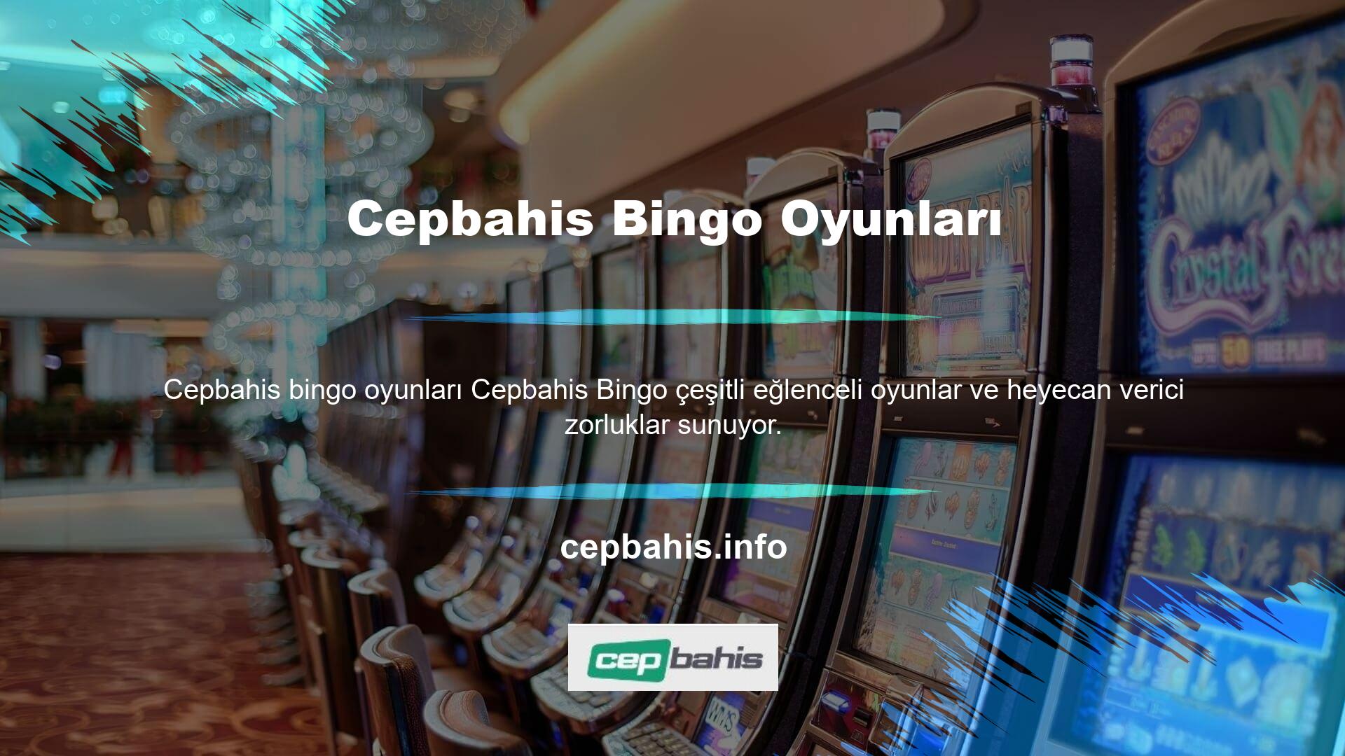 Web sitesi, Zeppelins ve Dice Duels dahil olmak üzere farklı bölümler görüntüler